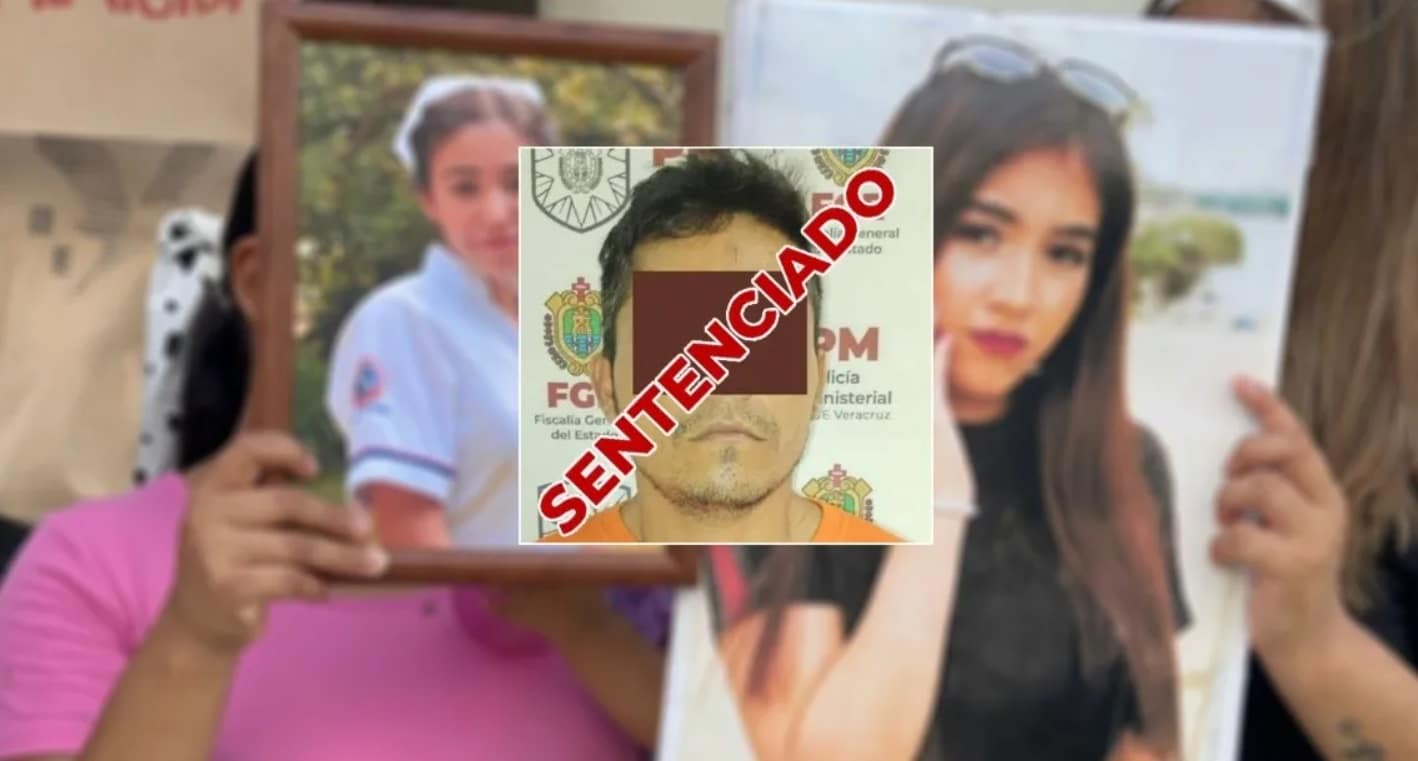 Autor de feminicidio en Coatzacoalcos recibe 70 aÃƒÂ±os de prisiÃƒÂ³n