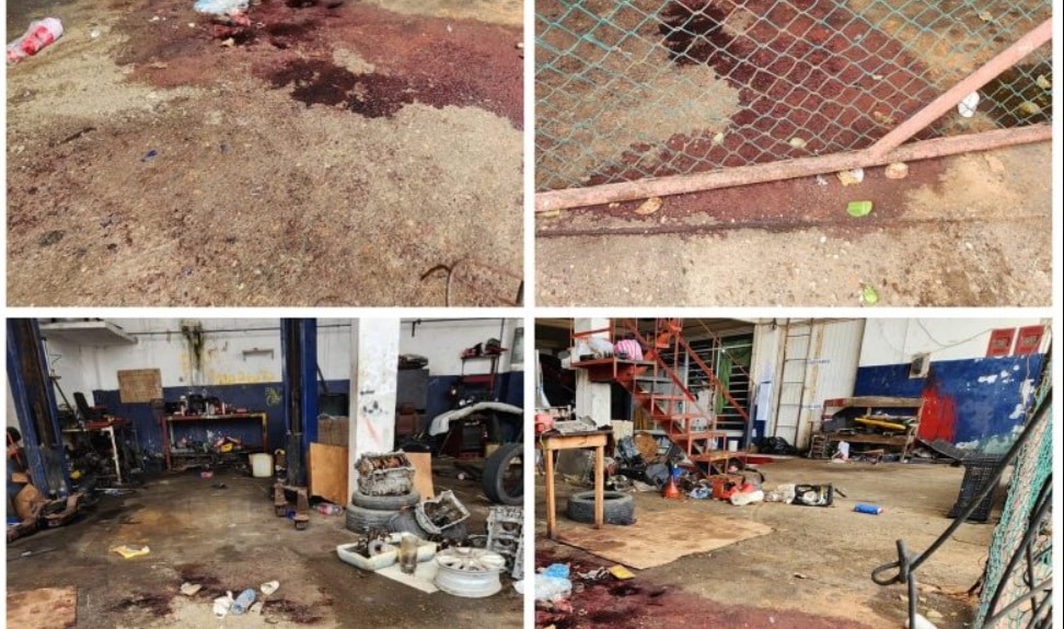 Autoridades retiran vehÃƒÂ­culos de taller tras incidente en Coatzacoalcos