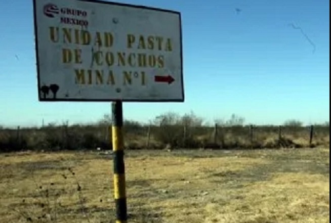 Avanza justicia y reparaciones para vÃÂctimas de Pasta de Conchos
