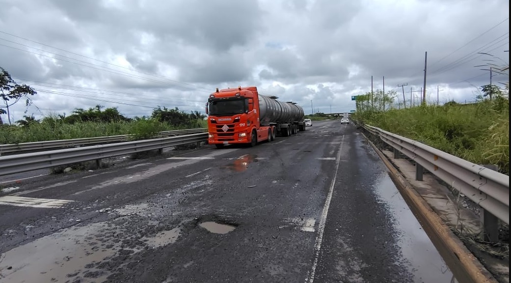 Bacheton Clam definirÃƒÂ¡ tramos para reparaciÃƒÂ³n en Veracruz
