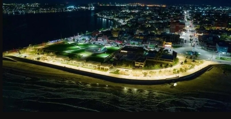 Banda ganadora del Grammy encabeza Festival del Mar Coatzacoalcos