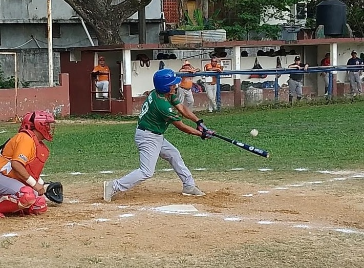 Beisbol de veteranos inicia preparaciÃƒÂ³n para nueva temporada