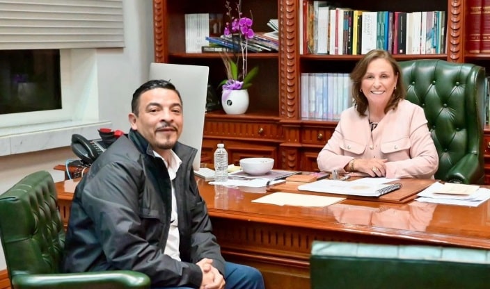 Bienestar garantizado para todos en Veracruz, asegura RocÃƒÂ­o Nahle