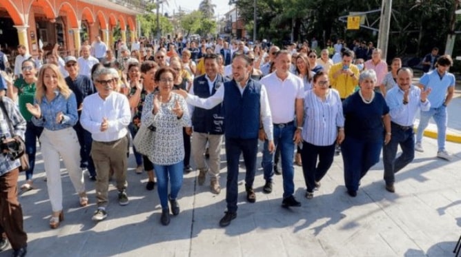 Boca del RÃƒÂ­o impulsa amplias obras pÃƒÂºblicas para el desarrollo
