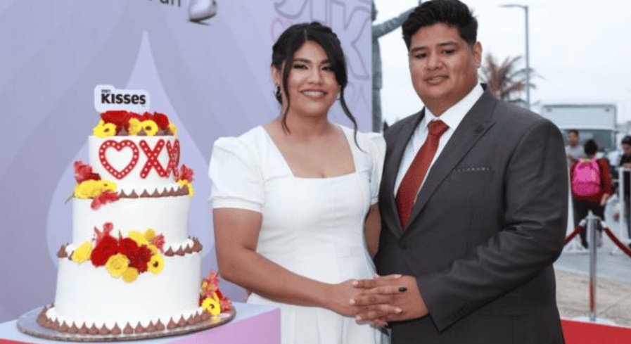 Boda del año en Boca del RÃÂo atrae celebridades y atención