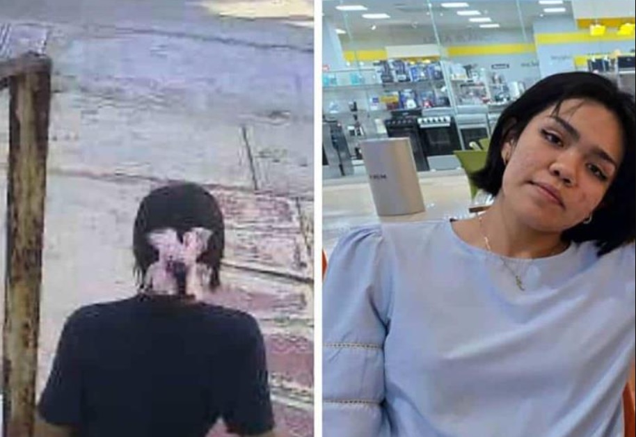 Buscan a Karen Osiris, desaparecida en Coatzacoalcos