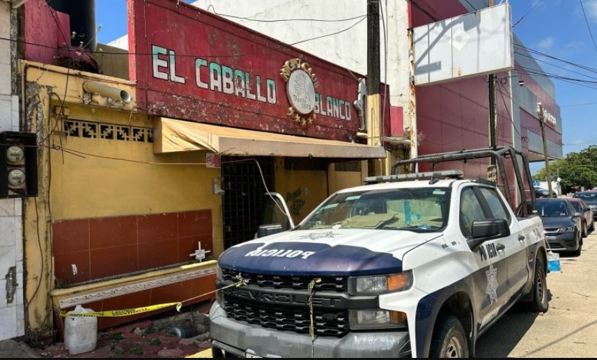 CEDH emitirÃƒÂ¡ recomendaciÃƒÂ³n por caso Caballo Blanco en Coatzacoalcos