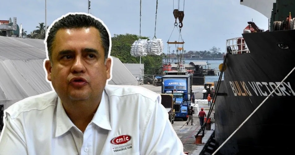 CMIC y ASIPONA Coatzacoalcos firman convenio histÃƒÂ³rico de prevenciÃƒÂ³n