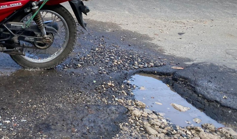 Calles en Veracruz: Múltiples problemas de infraestructura y seguridad