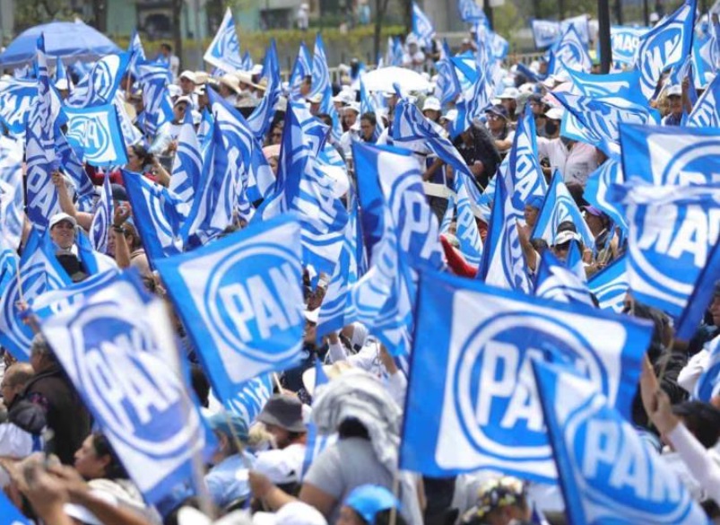 Candidatos del PAN para la alcaldÃƒÂ­a de Veracruz 2025