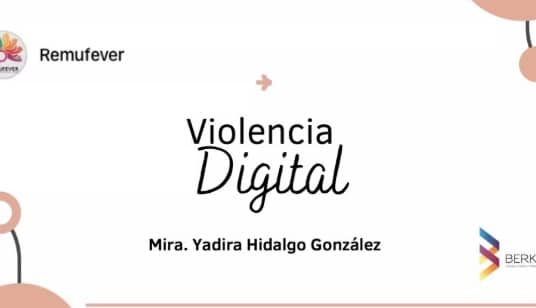 Capacitan sobre violencia digital para prevenir agresiones en lÃƒÂ­nea