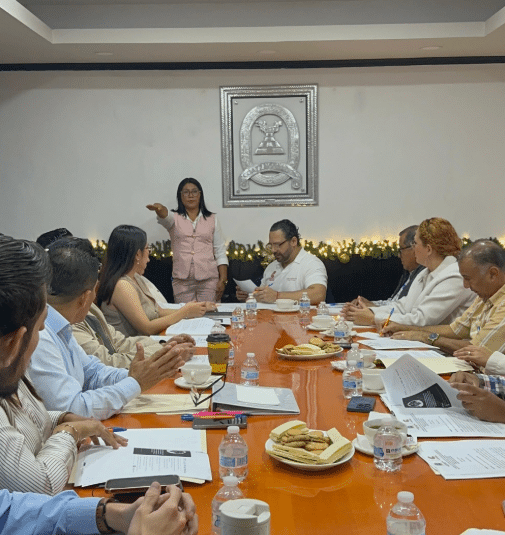 Mayra GutiÃƒÂ©rrez Cruz asume como secretaria de gobierno en Coatzacoalcos