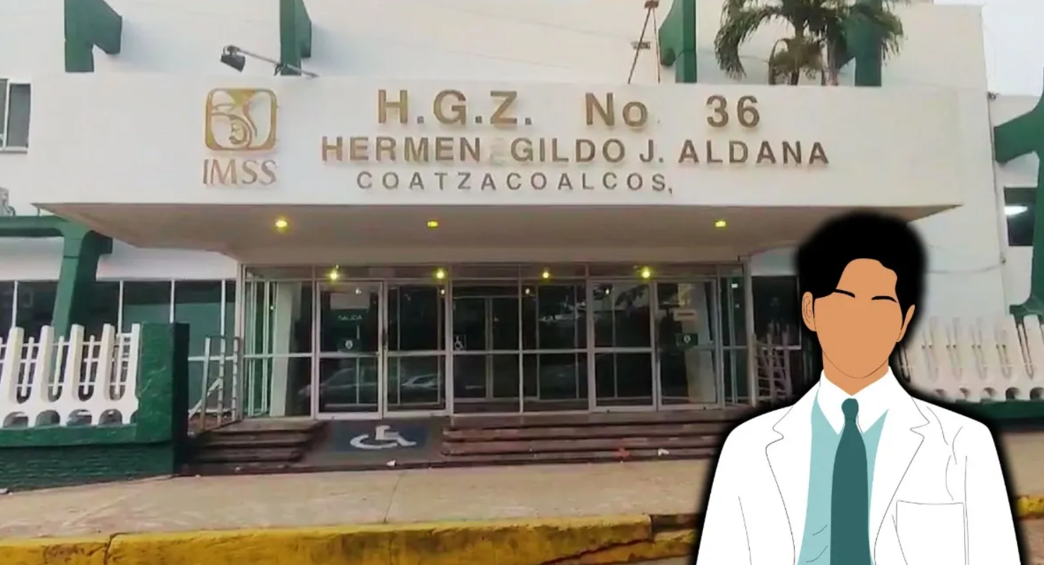 Coatzacoalcos se vuelve mÃƒÂ¡s seguro para mÃƒÂ©dicos especialistas