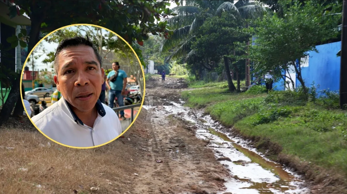 Lixiviados del basurero de Villa Allende afectan a vecinos