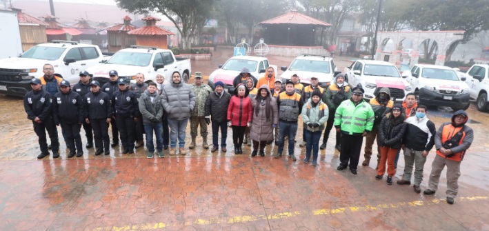 Caravana Abrigando Corazones Lleva Esperanza a Comunidades Mexicanas