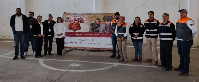 Caravana Abrigando Corazones visita cuatro municipios mÃƒÂ¡s