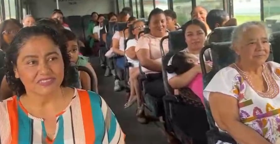 Carlos A. Carrillo impulsa apoyo a niÃƒÂ±os con discapacidad