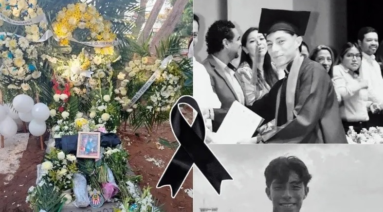 Caso Luis Gabriel Coatzacoalcos: exigen a gobernadora y alcalde buscarlo