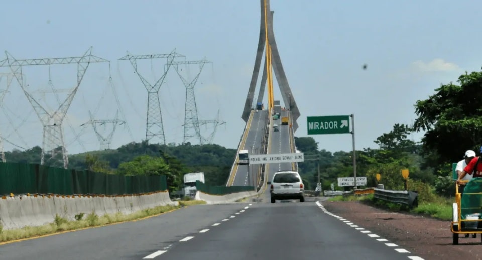 Cierre del puente Coatzacoalcos 2 por mantenimiento este jueves