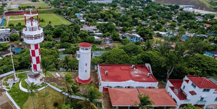 Cierre temporal del Parque Bicentenario en Coatzacoalcos