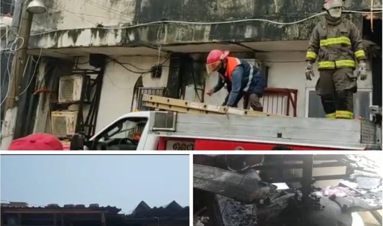 Cinco incendios en Coatzacoalcos dejan una vÃƒÂ­ctima en 2025