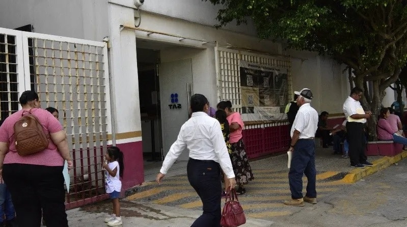 Citas SAT Veracruz: disponibilidad del 11 al 15 de agosto