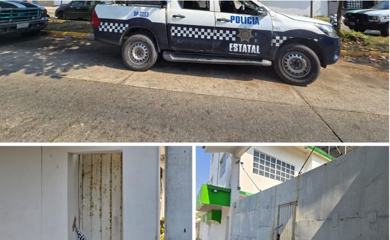 Clausuran corralÃƒÂ³n de grÃƒÂºas VÃƒÂ¡zquez en Coatzacoalcos
