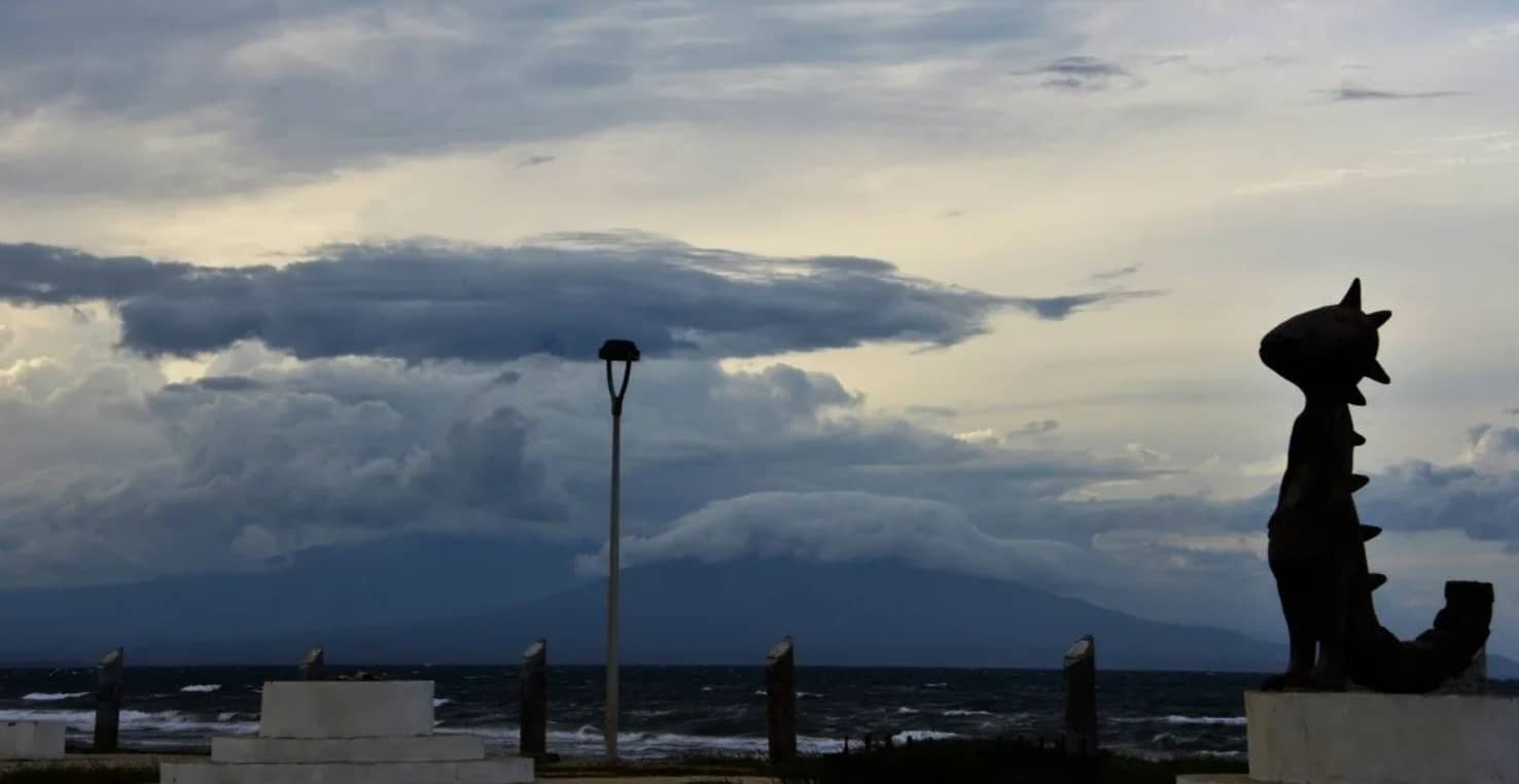 Clima en Coatzacoalcos: Frente FrÃƒÂ­o 12 se aproxima hoy