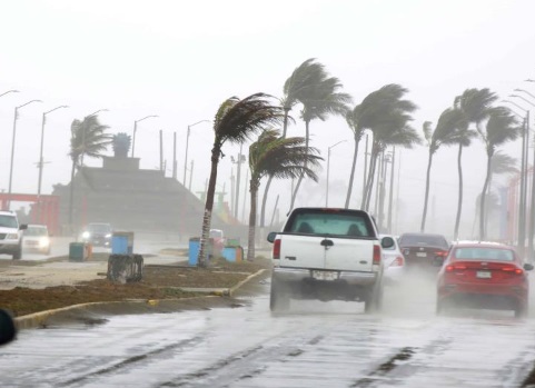 Clima en Coatzacoalcos para el sábado 23 de noviembre