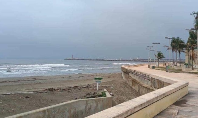 Clima en Coatzacoalcos para este domingo 15 de diciembre