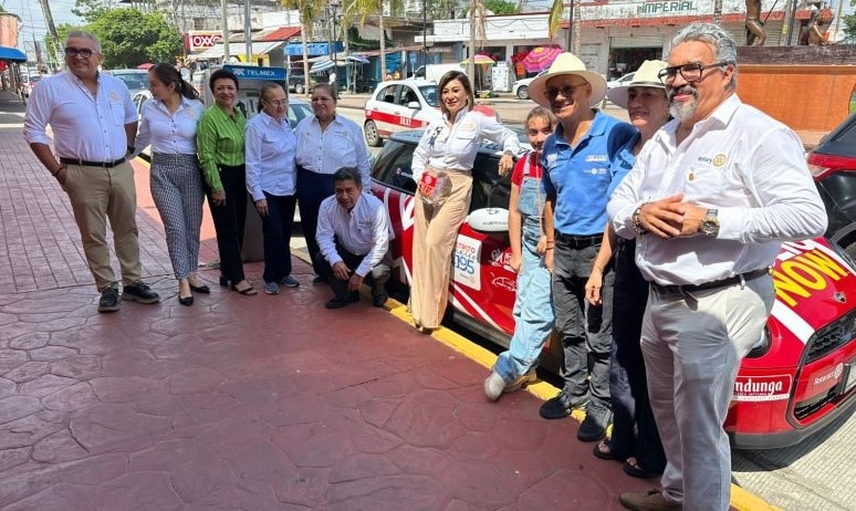 Club Rotario de Coatzacoalcos se suma a erradicar la polio