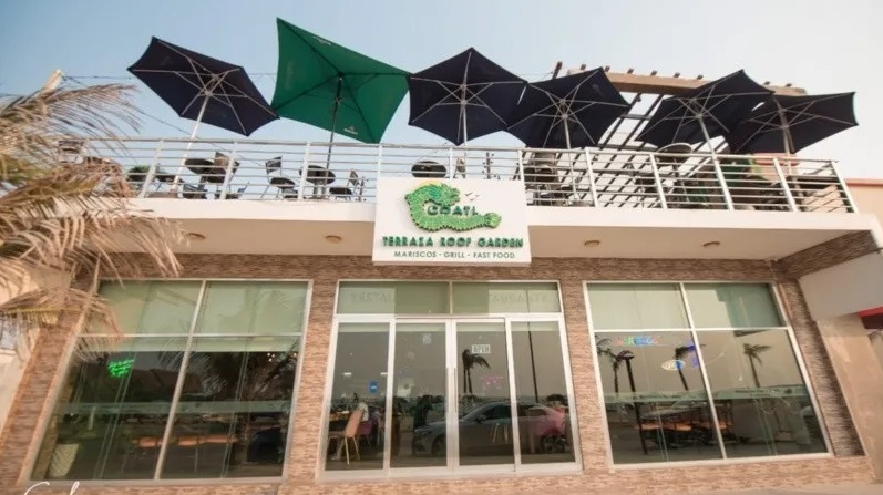 Coatl Terraza Roof Garden: sabor tradicional y vistas en Coatzacoalcos