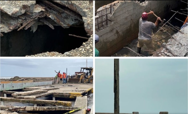 Coatzacoalcos: La ciudad mÃƒÂ¡s corrosiva del mundo y sus estructuras
