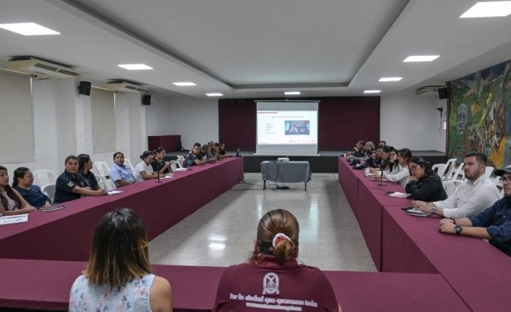 Coatzacoalcos alberga primer taller regional de formaciÃƒÂ³n de replicadores