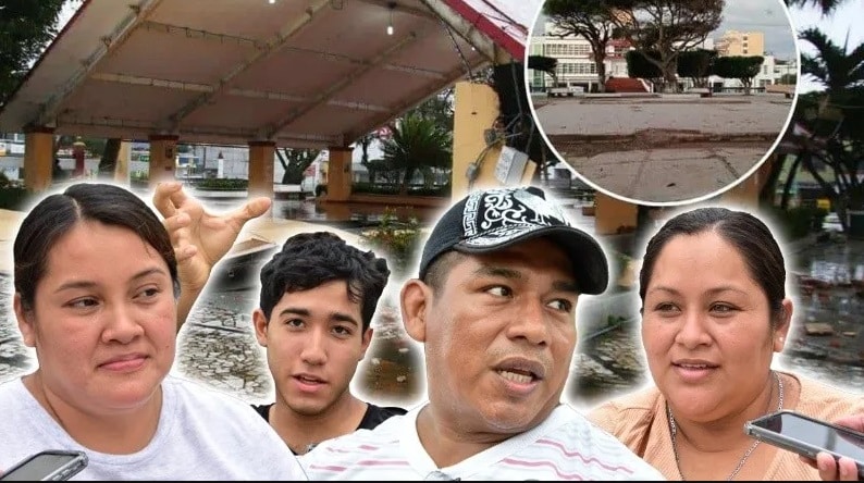 Coatzacoalcos: ciudadanos proponen mejoras para nuevo SUM del Parque Independencia