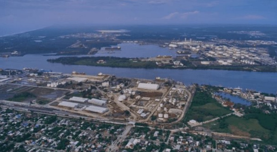 Coatzacoalcos como clave en el desarrollo interoceÃƒÂ¡nico