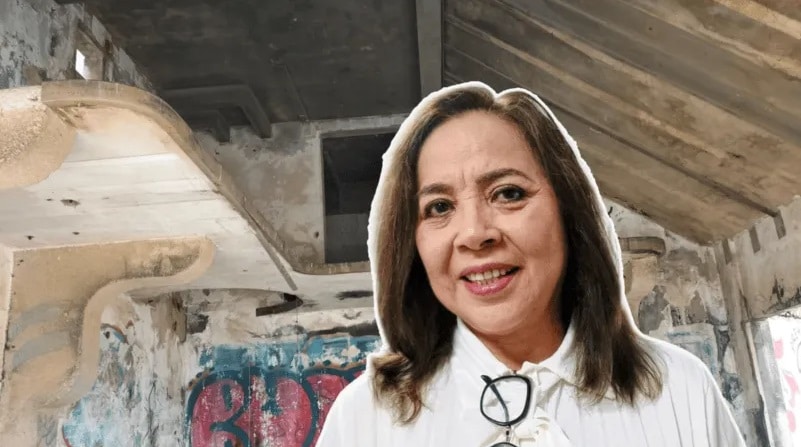 Coatzacoalcos impide refugio de indigentes en edificios abandonados del MalecÃƒÂ³n