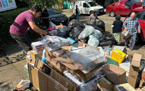 Coatzacoalcos inicia con ÃƒÂ©xito su primer papelotÃƒÂ³n del aÃƒÂ±o