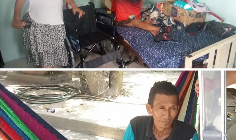 Coatzacoalcos mejora movilidad y autonomÃƒÂ­a de ciudadanos vulnerables