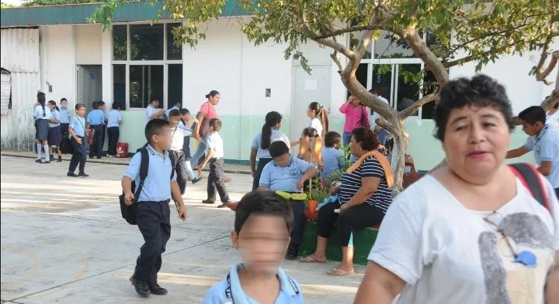 Coatzacoalcos no registra quejas por cuotas escolares