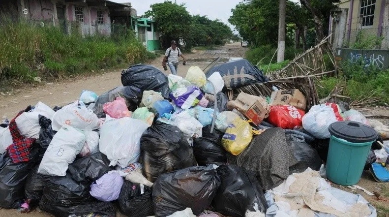 Coatzacoalcos registra aumento en la recolecciÃƒÂ³n de basura