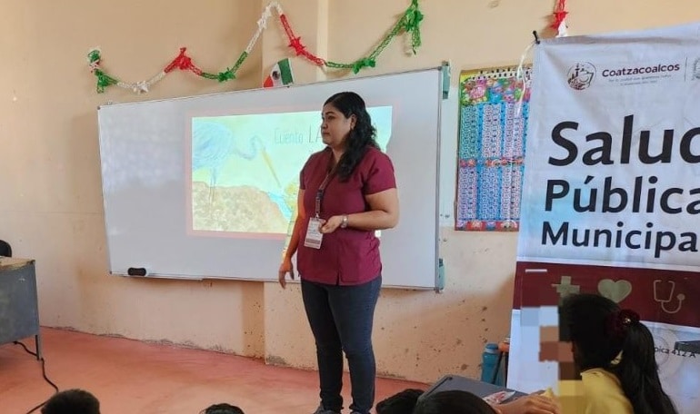 Coatzacoalcos se une al DÃƒÂ­a Naranja para prevenir violencia