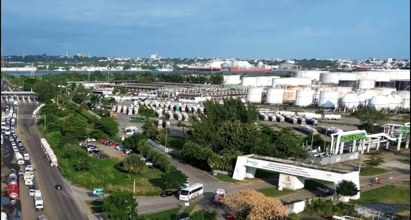 Coatzacoalcos serÃƒÂ¡ sede del Foro de LogÃƒÂ­stica Veracruz 2025