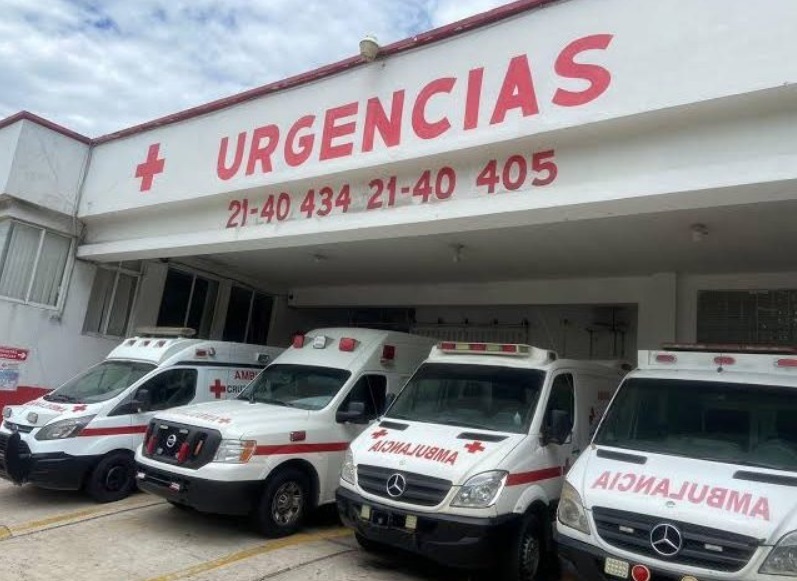 Coatzacoalcos sufre por escasez de ambulancias nuevamente