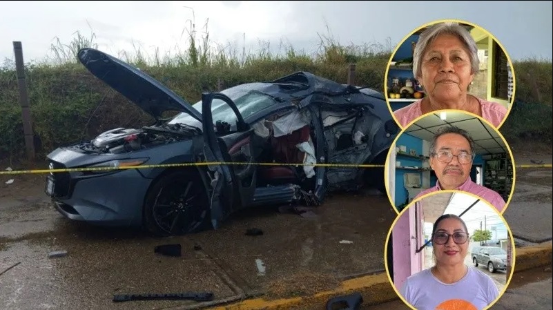 Accidentes fatales empaÃƒÂ±an Festival del Mar en Coatzacoalcos