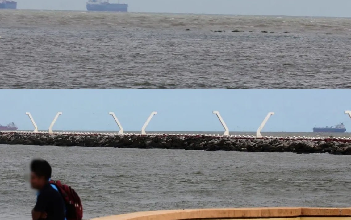 Coatzacoalcos y Pajaritos reciben 15 buques con quÃƒÂ­micos y combustibles