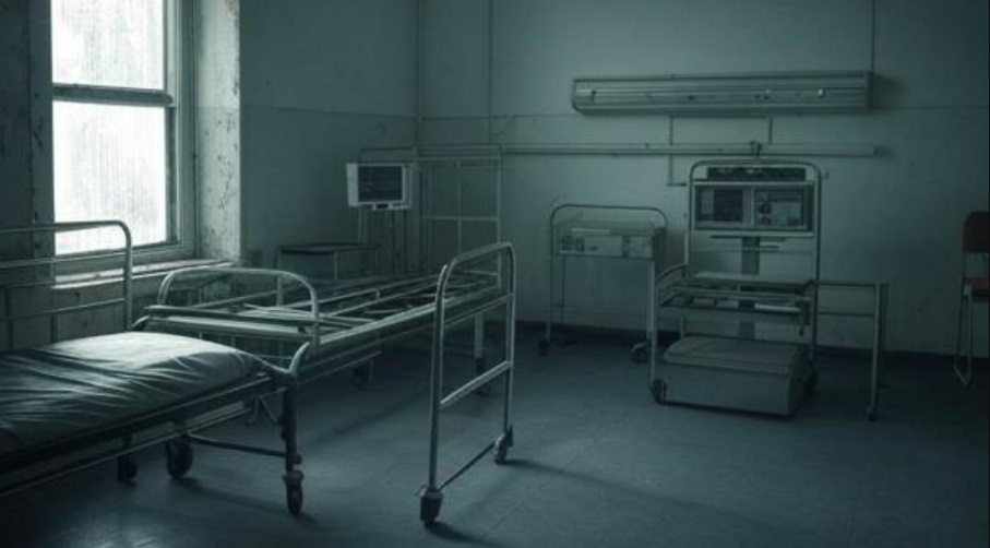 Colapso silencioso del sistema de salud en Veracruz