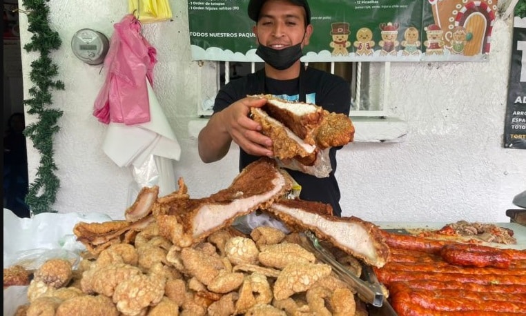 Comerciantes de San Bruno en Xalapa confÃƒÂ­an en 2025