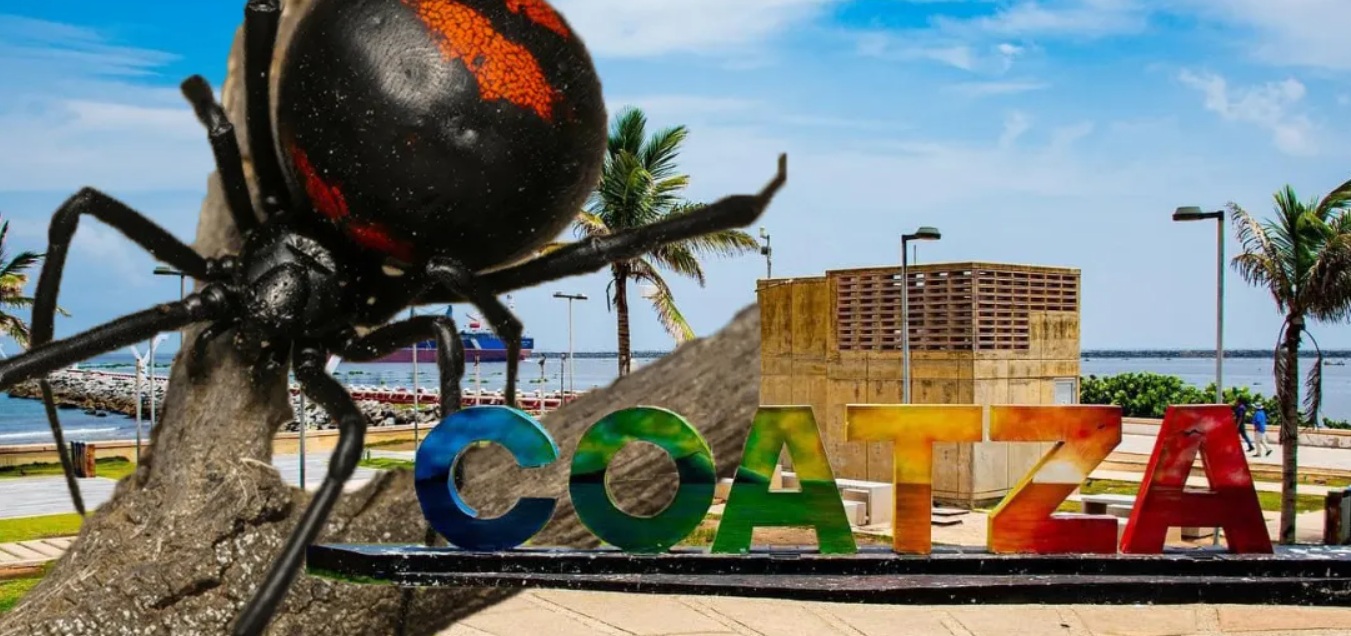 CÃƒÂ³mo neutralizar el veneno de la viuda negra en Coatzacoalcos