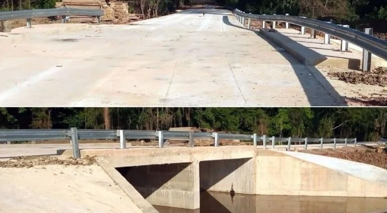 Concluye obra hidrÃƒÂ¡ulica que conecta comunidades en Veracruz